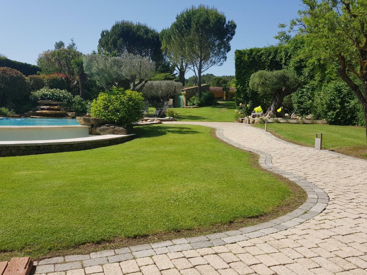 エクス＝アン＝プロヴァンスAu Pays De Cezanne Picasso & Matisseアパートメント エクステリア 写真