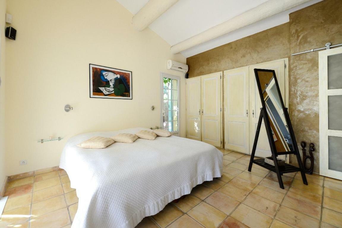 エクス＝アン＝プロヴァンスAu Pays De Cezanne Picasso & Matisseアパートメント エクステリア 写真