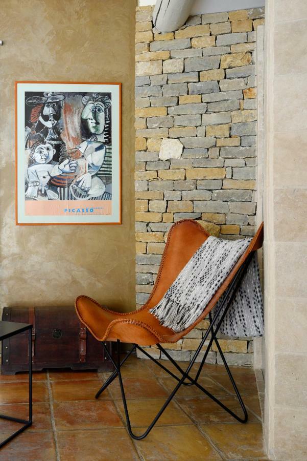 エクス＝アン＝プロヴァンスAu Pays De Cezanne Picasso & Matisseアパートメント エクステリア 写真